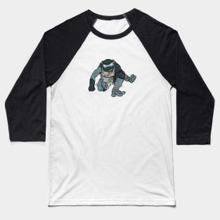 Venus TMNT Baseball T-Shirt